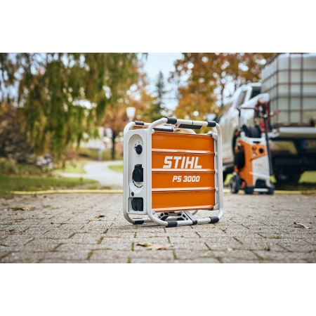 STIHL PS3000 Przenośna stacja zasilania / 36V / GA020118000