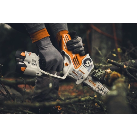 STIHL GTA40 Zestaw akumulatorowa pilarka łańcuchowa 2xAS2+AL5-2+walizka / 15cm / 10,8V