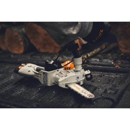 STIHL GTA40 Zestaw akumulatorowa pilarka łańcuchowa 2xAS2+AL5-2+walizka / 15cm / 10,8V