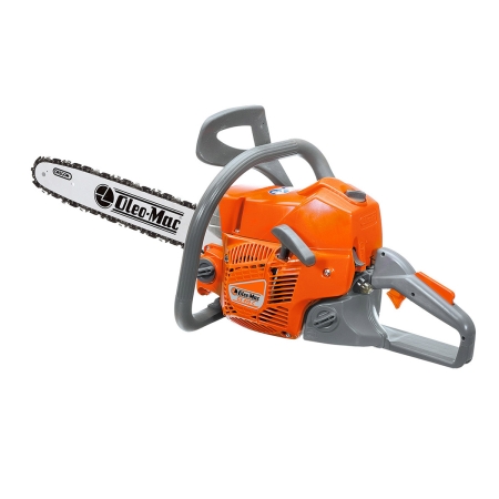 GS410C Spalinowa pilarka łańcuchowa OLEO-MAC 41cm 2,5 KM GS 410C następca modelu 941 C + GRATISY