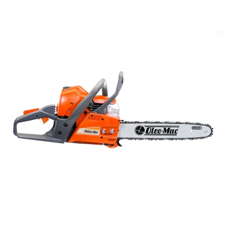 GS410C Spalinowa pilarka łańcuchowa OLEO-MAC 41cm 2,5 KM GS 410C następca modelu 941 C + GRATISY