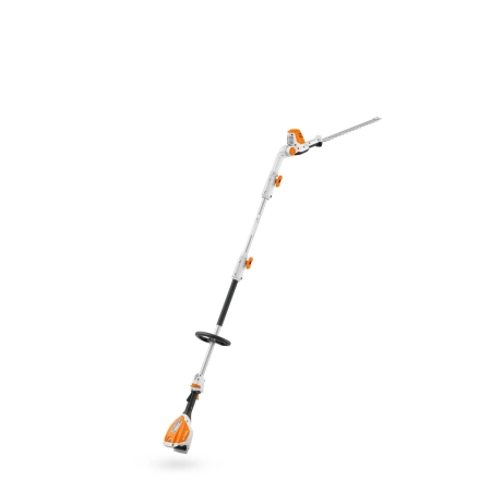 STIHL HLA56 Zestaw akumulatorowe nożyce do żywopłotu na wysięgniku AK20+AL101 / 45cm / 36V / HA012000043
