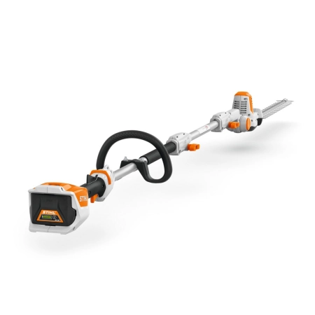 STIHL HLA56 Zestaw akumulatorowe nożyce do żywopłotu na wysięgniku 2xAK20+AL101 / 45cm / 36V / HA012000044