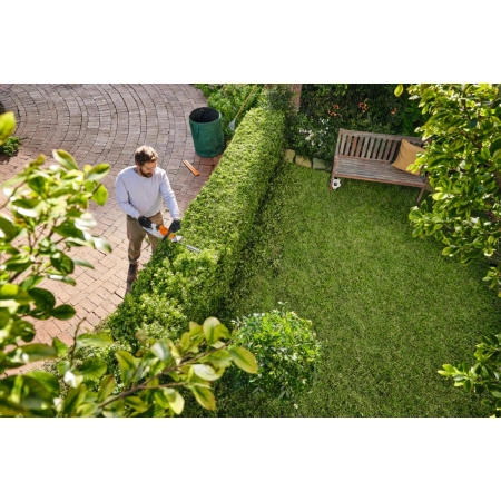 STIHL HSA30 Zestaw 2w1 Akumulatorowe nożyce do krzewów i trawy AS2+AL1 / 45cm / 10,8V