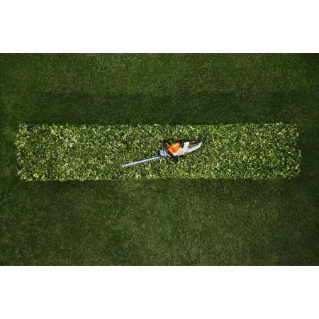 STIHL HSA30 Zestaw 2w1 Akumulatorowe nożyce do krzewów i trawy AS2+AL1 / 45cm / 10,8V