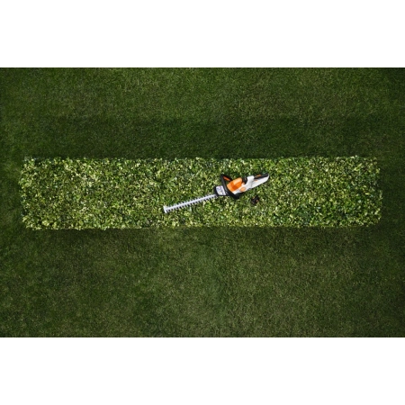 STIHL HSA40 2w1 Akumulatorowe nożyce do krzewów i trawy / 50cm / 10,8V