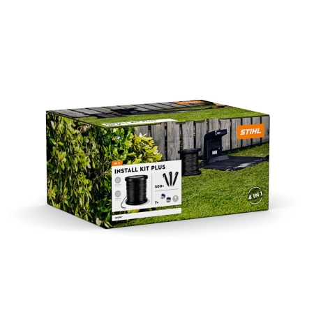 STIHL Zestaw instalacyjny IMOW®2 400 m, 500 szpilek, 7 złączek / IA000071005 STIHL Zestaw instalacyjny IMOW®2 400 m, 500 szpilek, 7 złączek / IA000071005