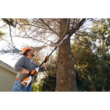 STIHL HTA50 Akumulatorowa podkrzesywarka łańcuchowa / 25cm / 36V