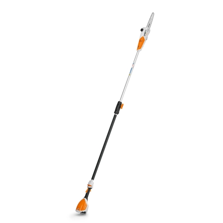 STIHL HTA50 Zestaw akumulatorowa podkrzesywarka łańcuchowa AK20+AL101 / 25cm / 36V