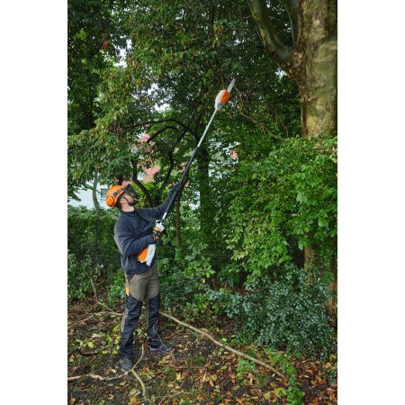 STIHL HTA66 Akumulatorowa podkrzesywarka łańcuchowa / 30cm / 36V / LA032000001 STIHL HTA66 Akumulatorowa podkrzesywarka łańcuchowa / 30cm / 36V / LA032000001