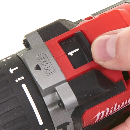 M18 CBLPD-422C Bezszczotkowa wiertarko-wkrętarka udarowa 18V MILWAUKEE