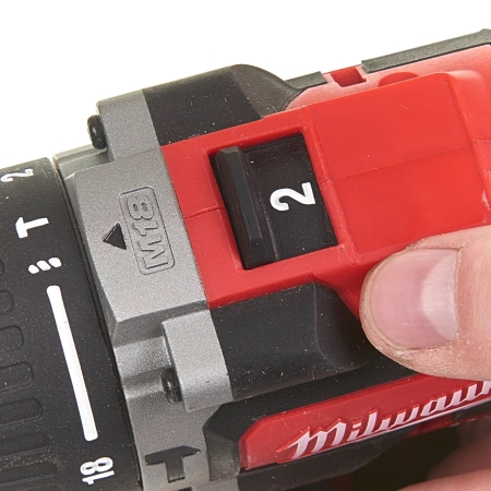 M18 CBLPD-422C Bezszczotkowa wiertarko-wkrętarka udarowa 18V MILWAUKEE