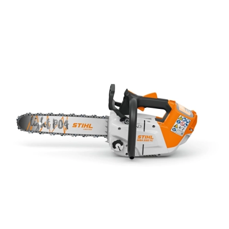 STIHL MSA220TC-O Akumulatorowa pilarka łańcuchowa / 35cm / 36V / MA012000051