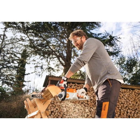 STIHL MSA70C-B Akumulatorowa pilarka łańcuchowa / 30cm / 36V