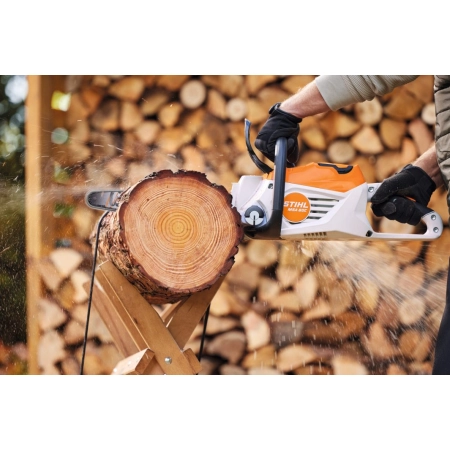 STIHL MSA80C-B Zestaw akumulatorowa pilarka łańcuchowa AK30+AL101 / 35cm / 36V
