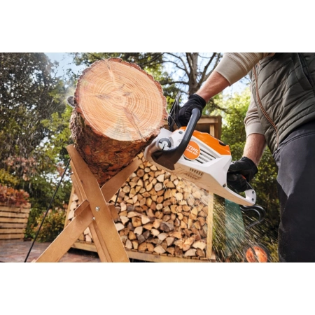 STIHL MSA80C-B Akumulatorowa pilarka łańcuchowa / 35cm / 36V