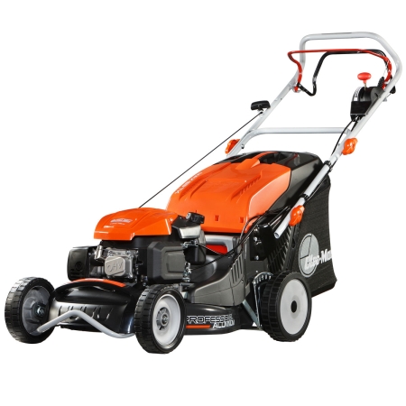 MAX53TK Allroad Pro kosiarka spalinowa silnik Emak 196 cm3 K800 OHV szerokość cięcia 51 cm korpus z aluminium 660691510