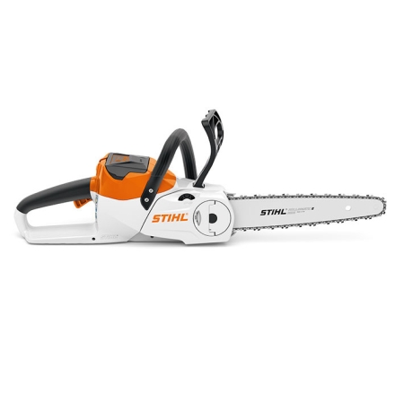 MSA 140 C-BQ z AK30 i AL101 STIHL