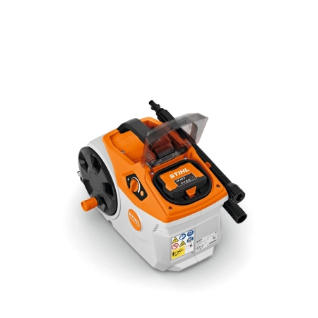 STIHL REA60 Akumulatorowa myjka ciśnieniowa / 130bar / 36V / RA010117601
