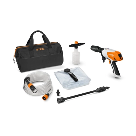 STIHL RCA20 Akumulatorowa myjka ciśnieniowa / 24bar / 10,8V