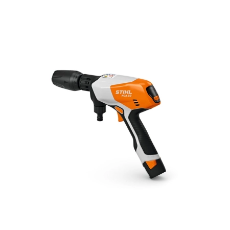 STIHL RCA20 Zestaw akumulatorowa myjka ciśnieniowa AS2+AL1 / 24bar / 10,8V /