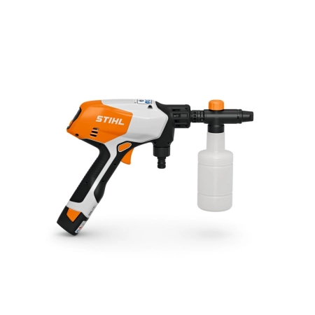 STIHL RCA20 Zestaw akumulatorowa myjka ciśnieniowa AS2+AL1 / 24bar / 10,8V /