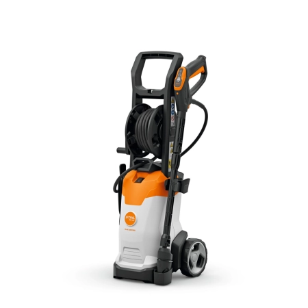 STIHL RE100PLUS CONTROL Elektryczna myjka ciśnieniowa / 150bar / 230V / RE020114546