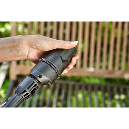 STIHL RE100PLUS CONTROL Elektryczna myjka ciśnieniowa / 150bar / 230V / RE020114546