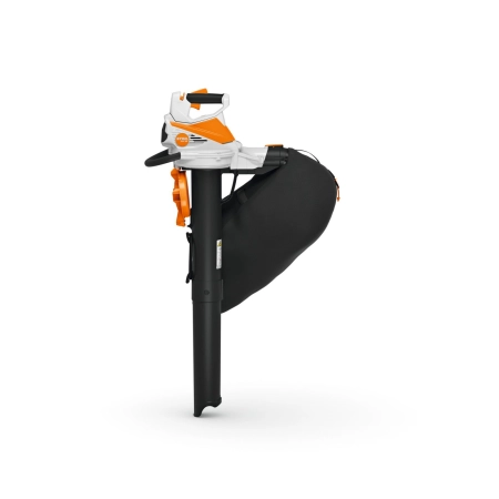STIHL SHA56 Zestaw akumulatorowa dmuchawa-odkurzacz AK20+AL101 / 220km/h / 36V / SA022000006