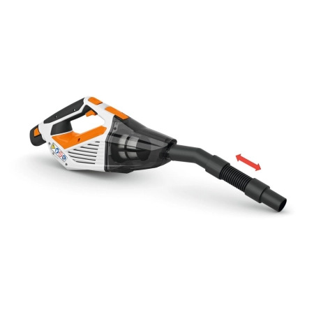 STIHL SEA20 Akumulatorowy odkurzacz / 80mbar / 10,8V