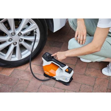 STIHL KOA20 Zestaw akumulatorowy kompresor AS2+AL1 / 10,3bar / 10,8V