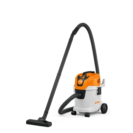 STIHL SE33 Elektryczny odkurzacz przemysłowy / 210mbar / 230V / SE010124413 STIHL SE33 Elektryczny odkurzacz przemysłowy / 210mbar / 230V / SE010124413