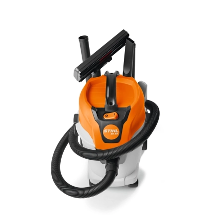 STIHL SE33 Elektryczny odkurzacz przemysłowy / 210mbar / 230V / SE010124413 STIHL SE33 Elektryczny odkurzacz przemysłowy / 210mbar / 230V / SE010124413