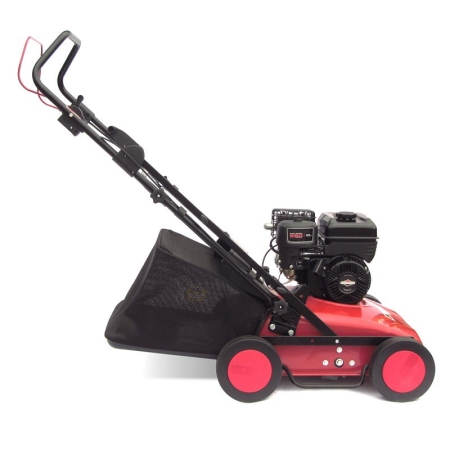 SR38B45 wertykulator silnik B&S 127 cm3 sera 550 ohv szerokość robocza 38 cm korpus ze stali 68219004
