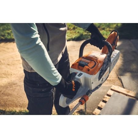 STIHL TSA300 Zestaw akumulatorowa przecinarka tarczowa 2xAP500S+AL301 / 30cm / 36V / TA022000015 STIHL TSA300 Zestaw akumulatorowa przecinarka tarczowa 2xAP500S+AL301 / 30cm / 36V / TA022000015