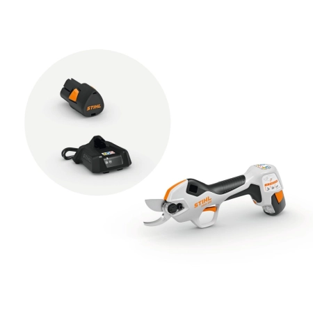 STIHL ASA20 Zestaw akumulatorowy sekator AS2+AL1 / 25mm / 10,8V