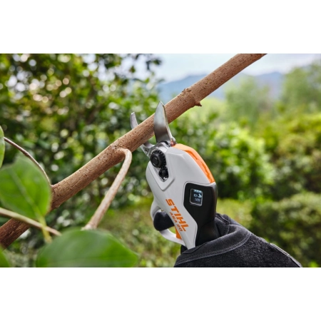 STIHL ASA20 Zestaw akumulatorowy sekator AS2+AL1 / 25mm / 10,8V