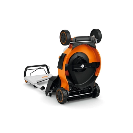 STIHL RMA253.3T Zestaw akumulatorowa kosiarka z napędem AK30S+AL101 / 51cm / 36V / WA220111435 STIHL RMA253.3T Zestaw akumulatorowa kosiarka z napędem AK30S+AL101 / 51cm / 36V / WA220111435