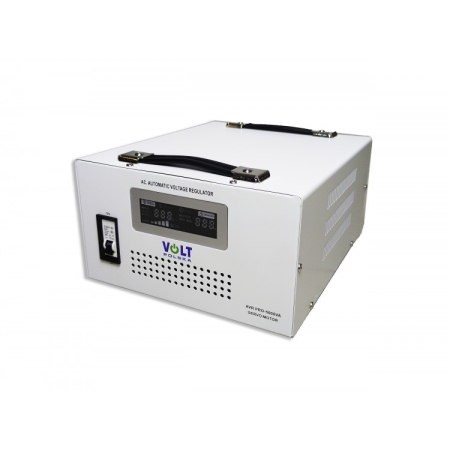 tabilizator napięcia sieciowego AVR PRO 5000 (5000VA) 3%