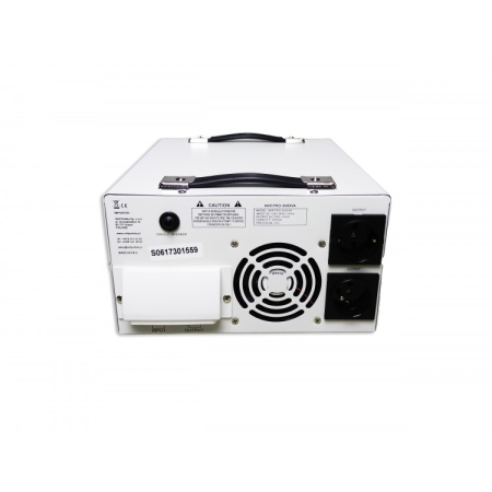 tabilizator napięcia sieciowego AVR PRO 5000 (5000VA) 3%