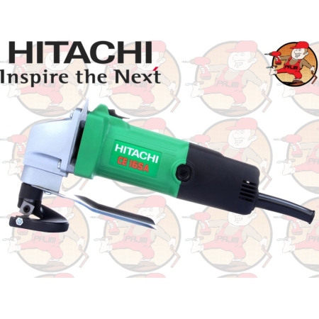 CE16SA UA Nożyce do blach prostych 400W 1,6mm Hitachi CE16SAUA