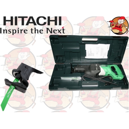 CR13V2 WS Piła szablasta Hitachi 1050W CR13V2WS