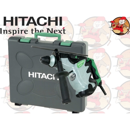 DH30PC2 WS Młotowiertarka wiercąco-kująca Hitachi 5,4J DH30PC2WS