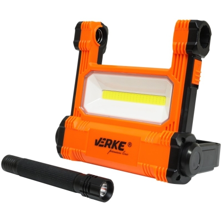 Lampa naświetlacz LED 20W 230V V87536
