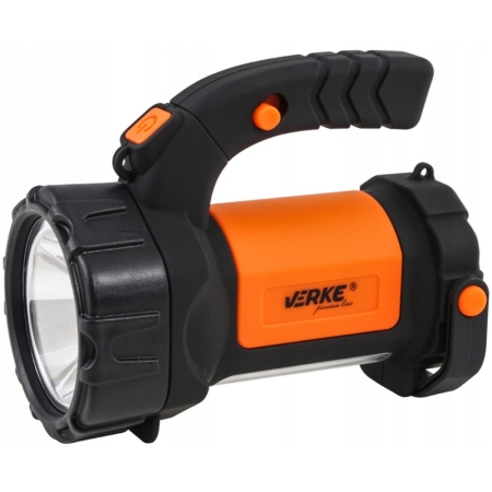 Latarka LED CREE COB V87520