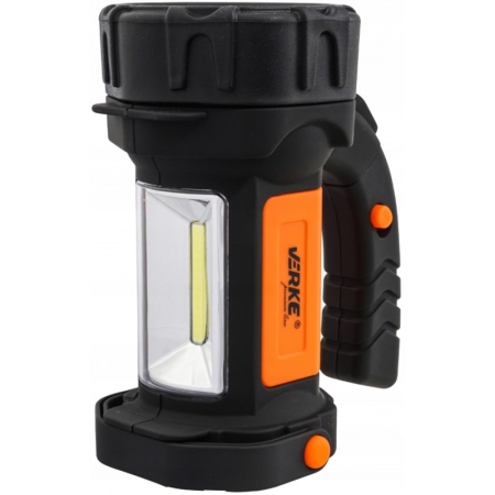 Latarka LED CREE COB V87520