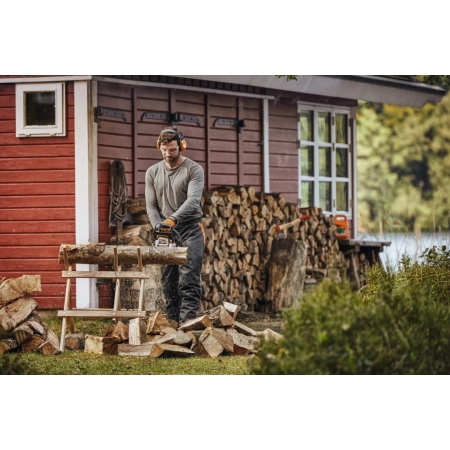 STIHL MS172C-BE Spalinowa pilarka łańcuchowa / 35cm / 31,8cm³
