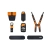 STIHL Zestaw do prac leśnych PRO / zestaw 6 częściowy / 00000074801