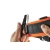 STIHL Klips mocujący / do mocowania różnych elementów (np. apteczki) / 00007408800