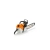 STIHL Zabawka pilarka spalinowa baterie w zestawie / 04216000053